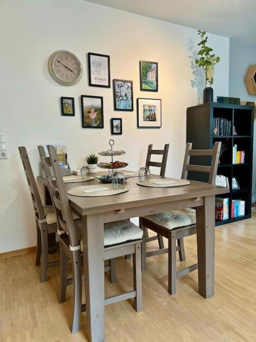 Gemuetliches Apartment Im Herzen Detmolds 외부 사진
