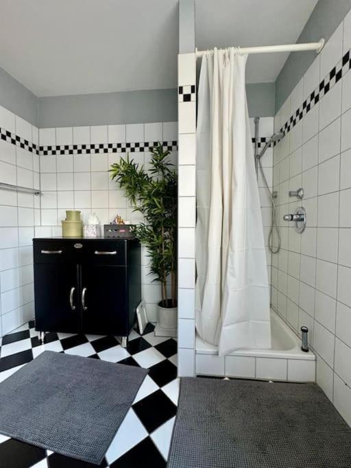 Gemuetliches Apartment Im Herzen Detmolds 외부 사진