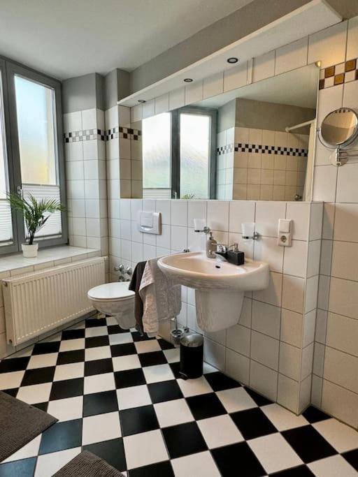 Gemuetliches Apartment Im Herzen Detmolds 외부 사진