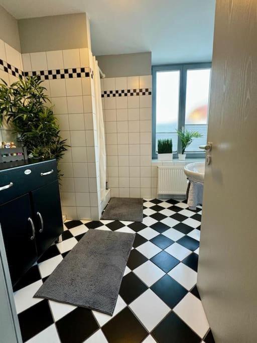 Gemuetliches Apartment Im Herzen Detmolds 외부 사진