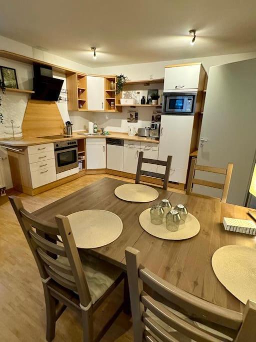 Gemuetliches Apartment Im Herzen Detmolds 외부 사진