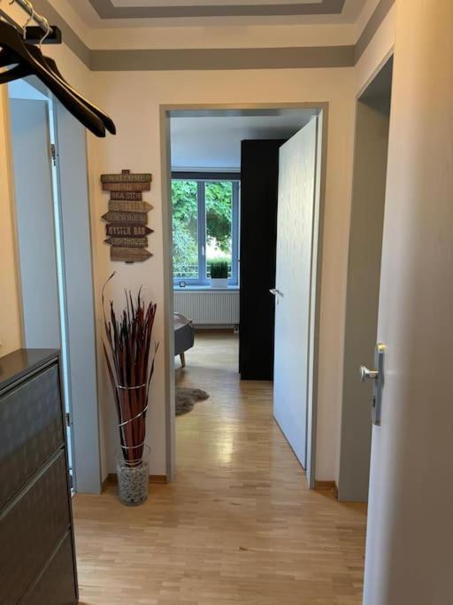Gemuetliches Apartment Im Herzen Detmolds 외부 사진
