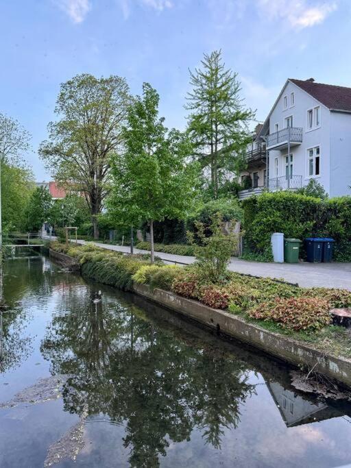 Gemuetliches Apartment Im Herzen Detmolds 외부 사진